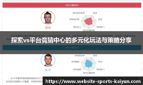 探索vs平台竞猜中心的多元化玩法与策略分享
